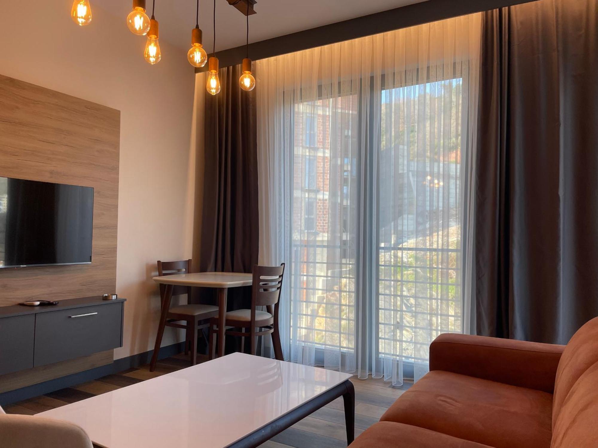 Boreti Residence Budva Exterior foto